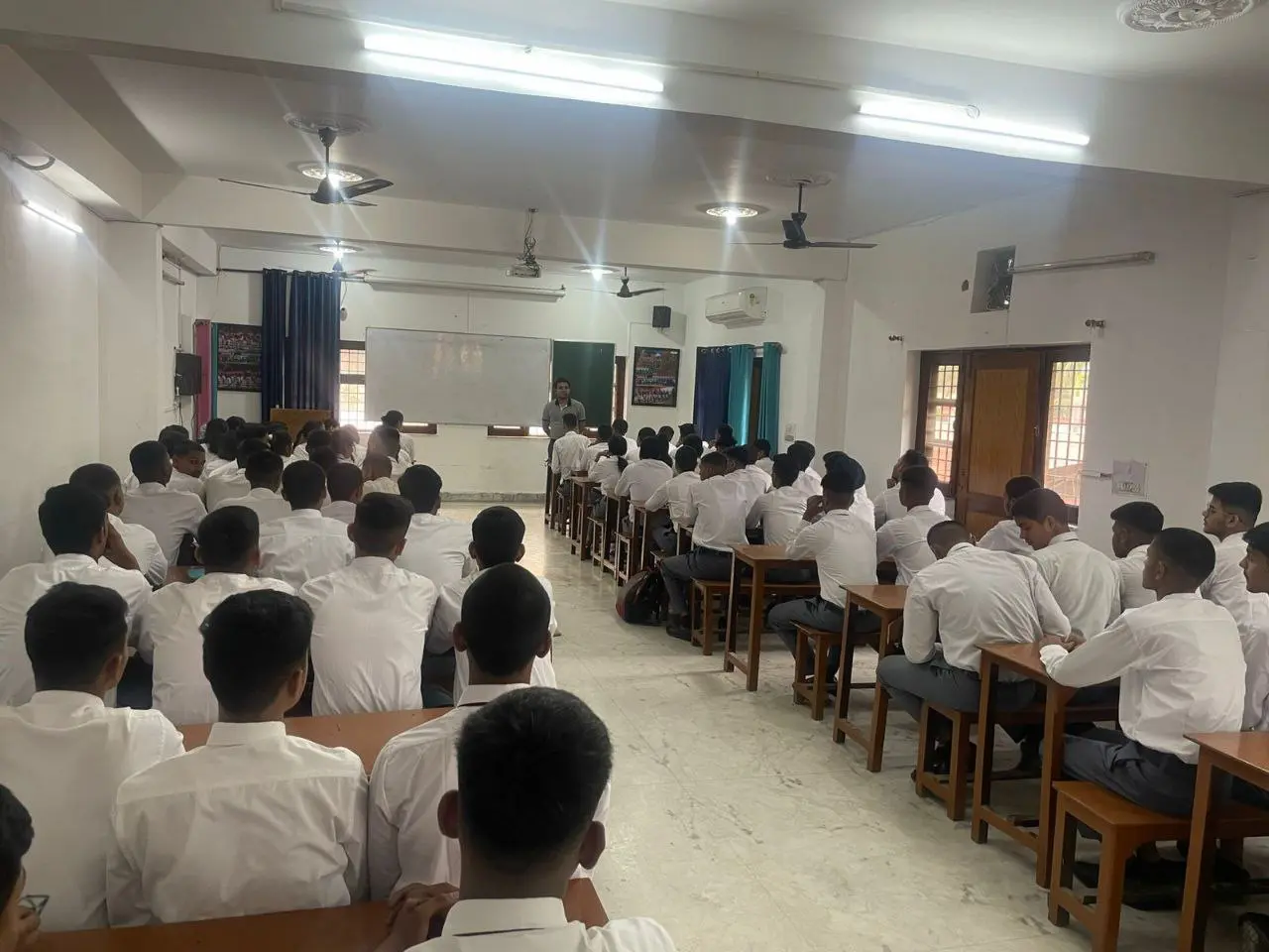 Best NDA Coaching in Dehradun - Dehradun Defence School (7)
