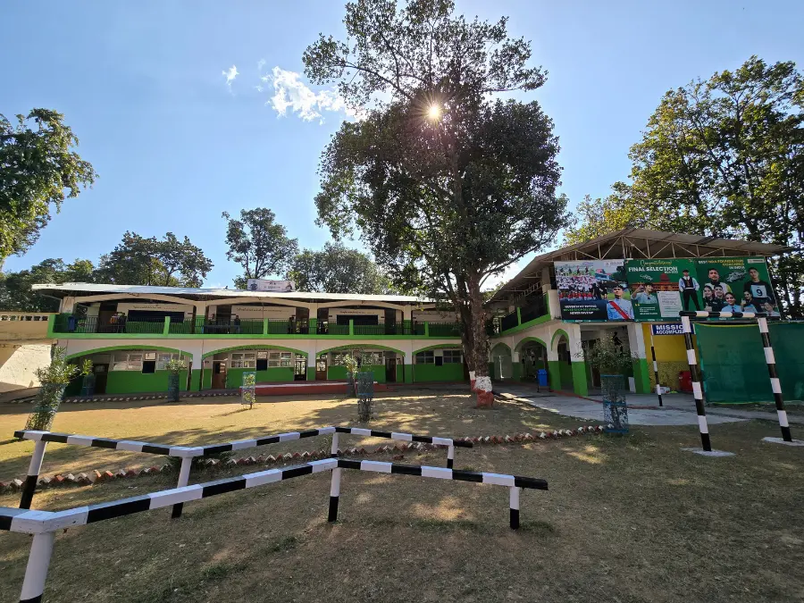 Dehradun defence school SSB ground (5)